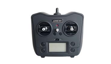 Amewi Mercedes-Benz Arocs Kipper 6x6 1:14 RTR anthrazit RC Spielzeug RC Auto