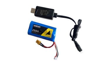 Amewi Mercedes-Benz Arocs Kipper 6x6 1:14 RTR anthrazit RC Spielzeug RC Auto