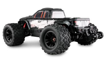 Preview: Amewi Hyper Go MTX10 Monstertruck Brushless 1:10 ARTR schwarz RC Spielzeug RC Auto