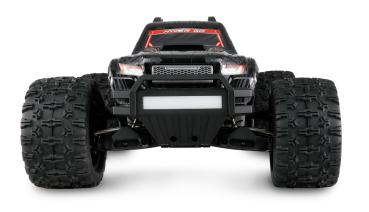 Preview: Amewi Hyper Go MTX10 Monstertruck Brushless 1:10 ARTR schwarz RC Spielzeug RC Auto