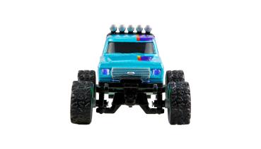 Amewi RC-Monstertruck Die Cast 1:64 RTR blau RC Fahrzeuge