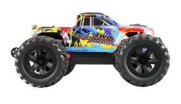 Preview: Amewi Hyper Go MTX20 Monstertruck brushless 1:20 RTR RC Spielzeug RC Auto