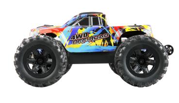 Preview: Amewi Hyper Go MTX20 Monstertruck brushless 1:20 RTR RC Spielzeug RC Auto