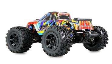 Amewi Hyper Go MTX20 Monstertruck brushless 1:20 RTR RC Spielzeug RC Auto