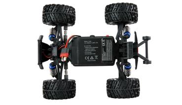 Amewi Hyper Go MTX20 Monstertruck brushless 1:20 RTR RC Spielzeug RC Auto