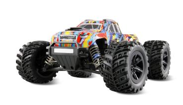 Amewi Hyper Go MTX20 Monstertruck brushless 1:20 RTR RC Spielzeug RC Auto