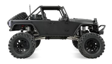 Preview: Amewi Hyper Go SC Scale Crawler brushless 1:12 RTR anthrazit RC Spielzeug RC Auto