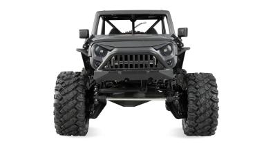Preview: Amewi Hyper Go SC Scale Crawler brushless 1:12 RTR anthrazit RC Spielzeug RC Auto