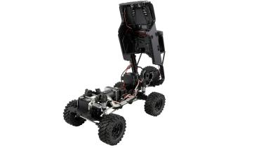 Amewi Hyper Go SC Scale Crawler brushless 1:12 RTR anthrazit RC Spielzeug RC Auto