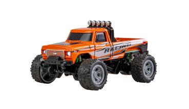 Amewi RC-Monstertruck Die Cast 1:64 RTR orange RC Fahrzeuge