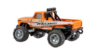 Preview: Amewi RC-Monstertruck Die Cast 1:64 RTR orange RC Fahrzeuge