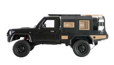 Preview: Amewi Toyota Land Cruiser Crawler 4WD 1:12 RTR RC Spielzeug RC Auto