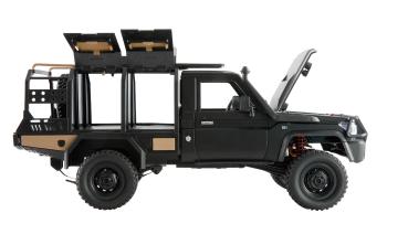 Preview: Amewi Toyota Land Cruiser Crawler 4WD 1:12 RTR RC Spielzeug RC Auto