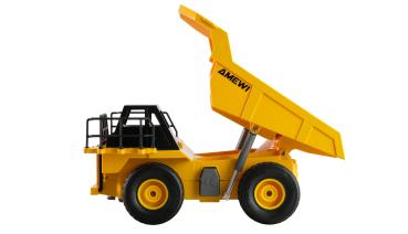 Preview: Amewi Kipper 9-Kanal 1:24 RTR RC Spielzeug RC Auto