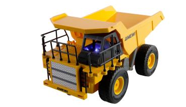 Amewi Kipper 9-Kanal 1:24 RTR RC Spielzeug RC Auto