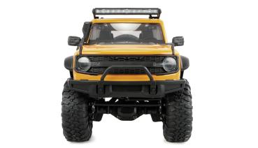Amewi AMXRock Mini-Caballo Scale Crawler 4WD 1:16 RTR gelb RC Spielzeug RC Auto