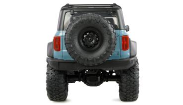 Amewi AMXRock Mini-Caballo Scale Crawler 4WD 1:16 RTR blau RC Spielzeug RC Auto