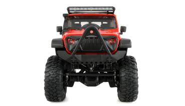 Amewi AMXRock Mini-Crosstrail Scale Crawler 4WD 1:16 RTR rot RC Spielzeug RC Auto