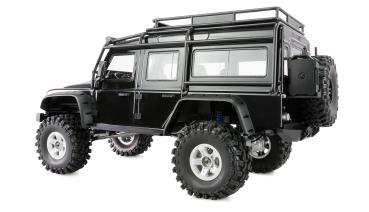 Preview: Amewi ALLRock H8 PRO Scale Crawler brushless 1:8 ARTR schwarz RC Spielzeug RC Auto