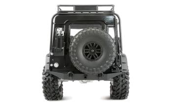 Amewi ALLRock H8 PRO Scale Crawler brushless 1:8 ARTR schwarz RC Spielzeug RC Auto