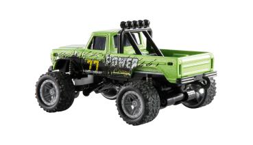 Preview: Amewi RC-Monstertruck Die Cast 1:64 RTR grün RC Fahrzeuge