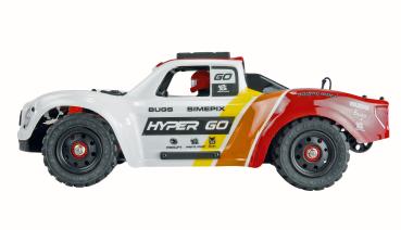 Preview: Amewi Hyper GO Short Course Truck Brushless 1:14 RTR RC Spielzeug RC Auto