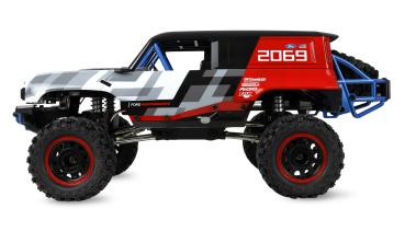 Preview: Amewi Hyper GO Ford Bronco Baja 1000 Brushless 1:12 RTR RC Spielzeug RC Auto