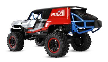 Preview: Amewi Hyper GO Ford Bronco Baja 1000 Brushless 1:12 RTR RC Spielzeug RC Auto