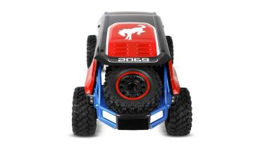 Amewi Hyper GO Ford Bronco Baja 1000 Brushless 1:12 RTR RC Spielzeug RC Auto