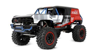 Amewi Hyper GO Ford Bronco Baja 1000 Brushless 1:12 RTR RC Spielzeug RC Auto