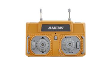 Amewi Mini-Kipper aus Metall proportional 8-Kanal 1:64 RTR RC Fahrzeuge