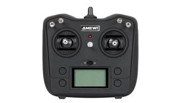 Amewi G705E Bagger Metall 1:14 RTR petrol RC Modell