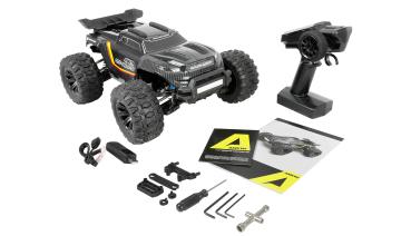 Preview: Amewi Hyper GO TX12 Truggy Brushless 1:12 RTR RC Spielzeug RC Auto