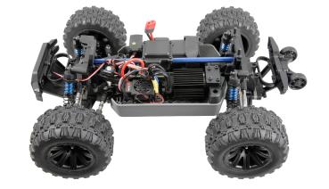 Amewi Hyper GO TX12 Truggy Brushless 1:12 RTR RC Spielzeug RC Auto