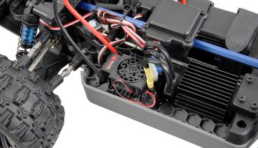 Amewi Hyper GO TX12 Truggy Brushless 1:12 RTR RC Spielzeug RC Auto