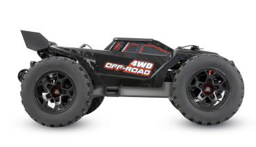 Preview: Amewi Hyper GO TX14 Truggy brushless 4WD 1:14 RTR RC Modell