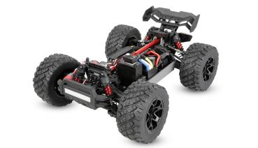 Amewi Hyper GO TX14 Truggy brushless 4WD 1:14 RTR RC Modell