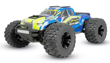 Amewi Hyper GO MTX14 Monstertruck brushless 4WD 1:14 RTR RC Modell