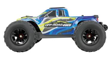 Preview: Amewi Hyper GO MTX14 Monstertruck brushless 4WD 1:14 RTR RC Modell