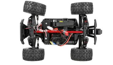 Amewi Hyper GO MTX14 Monstertruck brushless 4WD 1:14 RTR RC Modell