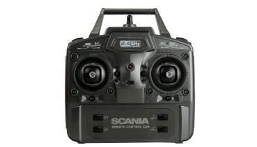 Amewi Scania 770 S Zugmaschine 6x4 1:18 RTR silber RC Modell ferngesteuert