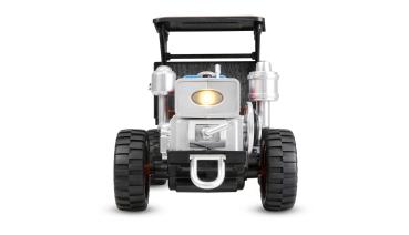 Amewi Retro-Traktor mit Rauch & Licht 4WD 1:12 RTR RC Modell ferngesteuert