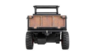 Amewi Retro-Traktor mit Rauch & Licht 4WD 1:12 RTR RC Modell ferngesteuert