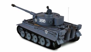 Preview: Amewi Tiger I 1:16 Advanced Line I IR/BB RC Militärfahrzeug RC Panzer