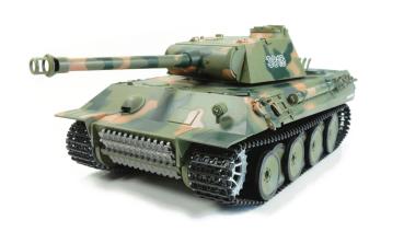 Amewi Panther 1:16 Standard Line BB RC Militärfahrzeug RC Panzer