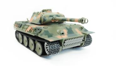 Preview: Amewi Panther 1:16 Standard Line BB RC Militärfahrzeug RC Panzer