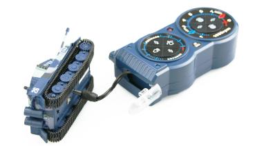 Preview: Amewi Mini RC Panzer Tiger I 1:72 RTR RC Militärfahrzeug RC Panzer