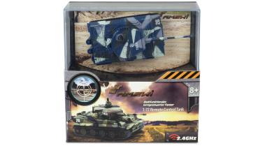 Amewi Mini RC Panzer Tiger I 1:72 RTR RC Militärfahrzeug RC Panzer
