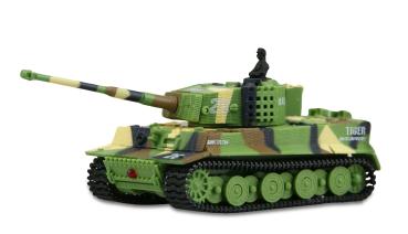 Amewi Mini RC Panzer Tiger I 1:72 RTR RC Militärfahrzeug RC Panzer