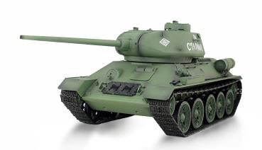 Amewi T-34/85 1:16 Standard Line BB RC Militärfahrzeug RC Panzer